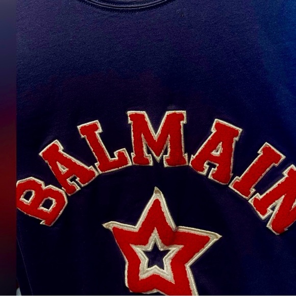 BALMAIN Mens Shirt - Picture 2 of 9